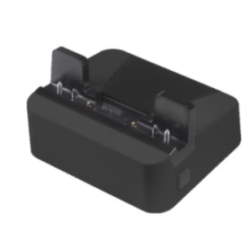 Zebra CRD-ET5X-1SCOM2R docking station per dispositivo mobile Computer portatile Nero (CRD-ET5X-1SCOM2R)