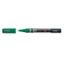 Lyra Graduate Mark All marcatore permanente Punta a ogiva/sottile Verde chiaro 6 pz (L6800067)