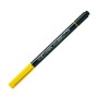 Lyra Aqua Brush Duo marcatore Fine/Extra grassetto Giallo 1 pz (L6520007)