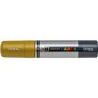 Lyra Graduate Mark All marcatore permanente Punta del pennello Oro 4 pz (L6840250)
