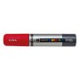 Lyra Graduate Mark All marcatore permanente Punta del pennello Rosso 4 pz (L6840018)