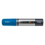 Lyra Graduate Mark All marcatore permanente Punta del pennello Azzurro 4 pz (L6840046)
