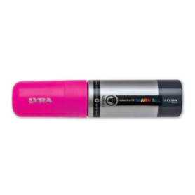 Lyra Graduate Mark All marcatore permanente Punta del pennello Rosa 4 pz (L6840013)