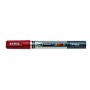 Lyra Graduate Mark All marcatore permanente Punta a ogiva/sottile Marrone 6 pz (L6810076)
