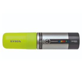 Lyra Graduate Mark All marcatore permanente Punta smussata Giallo 4 pz (L6830304)
