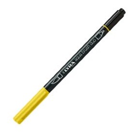 Lyra Aqua Brush Duo marcatore Fine/Extra grassetto Giallo 1 pz (L6520006)