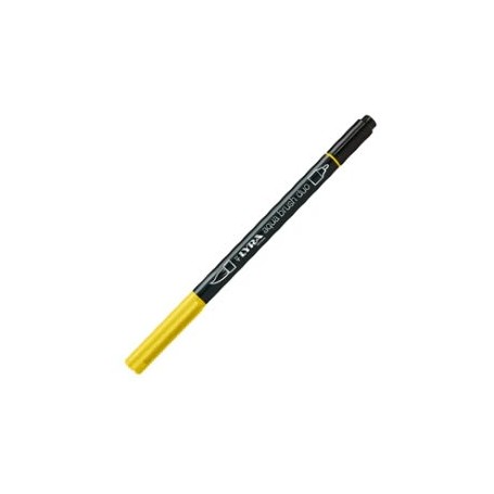 Lyra Aqua Brush Duo marcatore Fine/Extra grassetto Giallo 1 pz (L6520006)