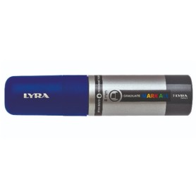 Lyra Graduate Mark All marcatore permanente Punta smussata Blu 4 pz (L6830050)