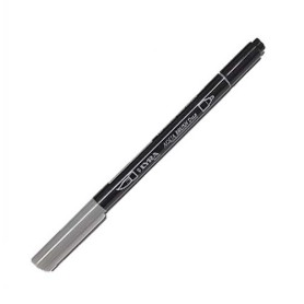 Lyra Aqua Brush Duo marcatore Fine/Extra grassetto Grigio 1 pz (L6520095)