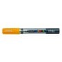 Lyra Graduate Mark All marcatore permanente Punta a ogiva/sottile Giallo 6 pz (L6810304)