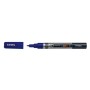 Lyra Graduate Mark All marcatore permanente Punta a ogiva/sottile Blu 6 pz (L6800050)