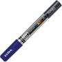 Lyra Graduate Mark All marcatore permanente Punta a ogiva/sottile Blu 6 pz (L6800050)
