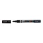 Lyra Graduate Mark All marcatore permanente Punta a ogiva/sottile Nero 6 pz (L6800099)