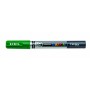 Lyra Graduate Mark All marcatore permanente Punta a ogiva/sottile Verde 6 pz (L6810063)