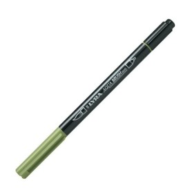 Lyra Aqua Brush Duo marcatore Fine/Extra grassetto Verde 1 pz (L6520068)