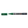Lyra Graduate Mark All marcatore permanente Punta a ogiva/sottile Verde 6 pz (L6800063)