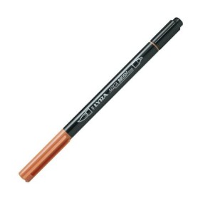 Lyra Aqua Brush Duo marcatore Fine/Extra grassetto Arancione 1 pz (L6520087)
