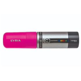 Lyra Graduate Mark All marcatore permanente Punta smussata Rosa 4 pz (L6830328)
