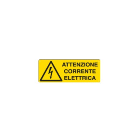 Markin Y590EF12025P segnale di pericolo (Y590EF12025P)