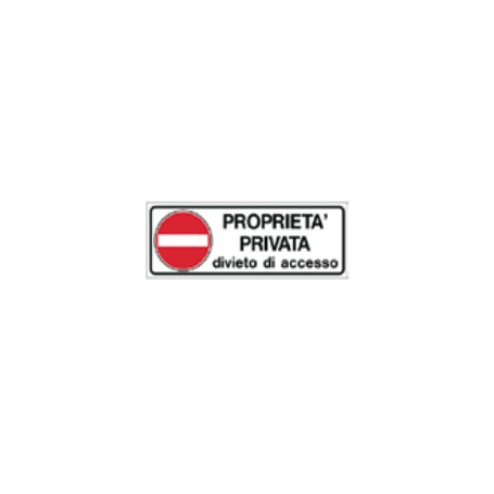 Markin Y590EF6205 segnale di pericolo (Y590EF6205)