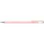 Pentel Hybrid Milky Penna in gel con cappuccio Rosa 12 pz (K108-PP)