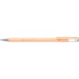 Pentel Hybrid Milky Penna in gel con cappuccio Arancione 12 pz (K108-PF)