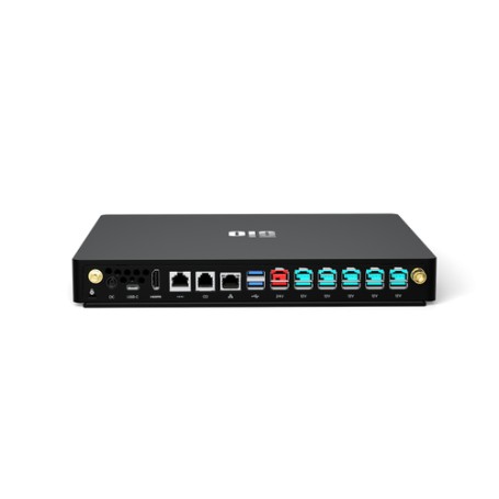 Elo Touch Solutions POS Pack Mini 2,9 GHz G4900T Nero (E982296)