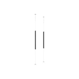 Multibrackets 7468 Supporto per display espositivi 139,7 cm (55") Nero (MB7468)