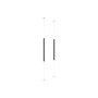 Multibrackets 7468 Supporto per display espositivi 139,7 cm (55") Nero (MB7468)