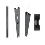Multibrackets 7468 Supporto per display espositivi 139,7 cm (55") Nero (MB7468)