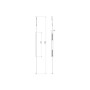 Multibrackets 7468 Supporto per display espositivi 139,7 cm (55") Nero (MB7468)
