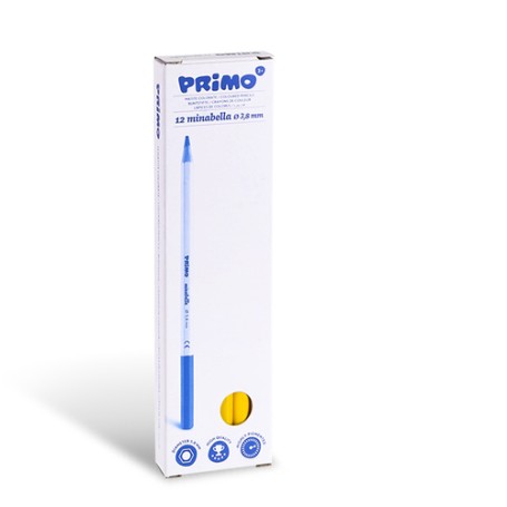Primo 5223MBS220 pastello colorato Giallo 12 pz (5223MBS220)
