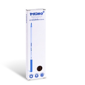 Primo 5242MBS745 pastello colorato Marrone 12 pz (5242MBS745)