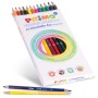 Primo 5220DUO12 pastello colorato Multicolore 12 pz (5220DUO12)