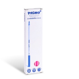 Primo 5229MBS340 pastello colorato Rosa 12 pz (5229MBS340)