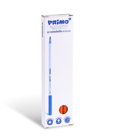 Primo 5224MBS240 pastello colorato Arancione 12 pz (5224MBS240)