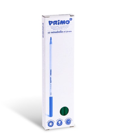 Primo 5239MBS640 pastello colorato Verde 12 pz (5239MBS640)