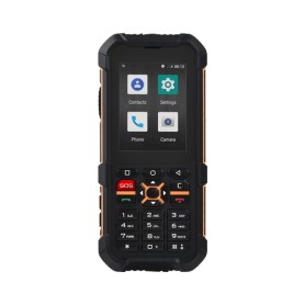 RugGear RG170 6,1 cm (2.4") SIM singola Android 8.1 Go edition 4G Micro-USB 1 GB 8 GB 2800 mAh Nero, Giallo (99020320)