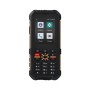 RugGear RG170 6,1 cm (2.4") SIM singola Android 8.1 Go edition 4G Micro-USB 1 GB 8 GB 2800 mAh Nero, Giallo (99020320)