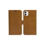 dbramante1928 CPH Slim custodia per cellulare 15,5 cm (6.1") Custodia a borsellino Marrone chiaro (COXRGT001071)
