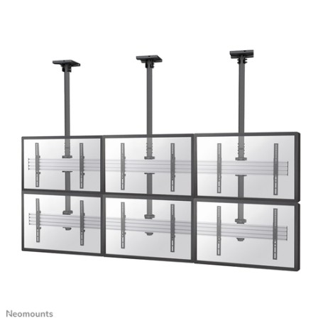 Neomounts by Newstar Pro Supporto da soffitto Videowall per schermi LCD/LED/Plasma (NMPRO-C32)