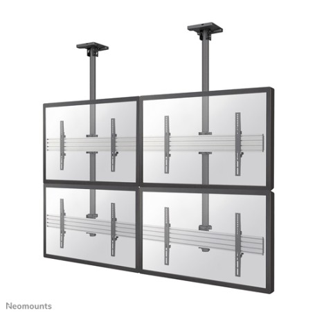 Neomounts by Newstar Pro Supporto da soffitto Videowall per schermi LCD/LED/Plasma (NMPRO-C22)