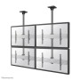 Neomounts by Newstar Pro Supporto da soffitto Videowall per schermi LCD/LED/Plasma (NMPRO-C22)