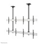 Neomounts by Newstar Pro Supporto da soffitto Videowall per schermi LCD/LED/Plasma (NMPRO-C22)