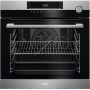Forno da incasso AEG BSK774121M A+ con supporto vapore, larghezza 60 cm, 72 L, pirolisi 