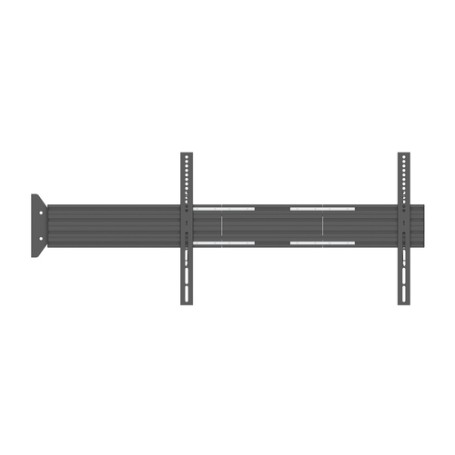 Multibrackets 7642 Supporto per display espositivi 165,1 cm (65") Nero (MB7642)