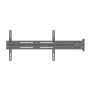 Multibrackets 7642 Supporto per display espositivi 165,1 cm (65") Nero (MB7642)