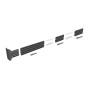Multibrackets 7642 Supporto per display espositivi 165,1 cm (65") Nero (MB7642)