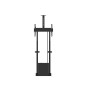 Multibrackets 8069 Supporto per display espositivi 2,54 m (100") Nero (MB8069)