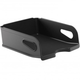 ARDA 18MAXN vassoio da scrivania Plastica Nero (18MAXN)